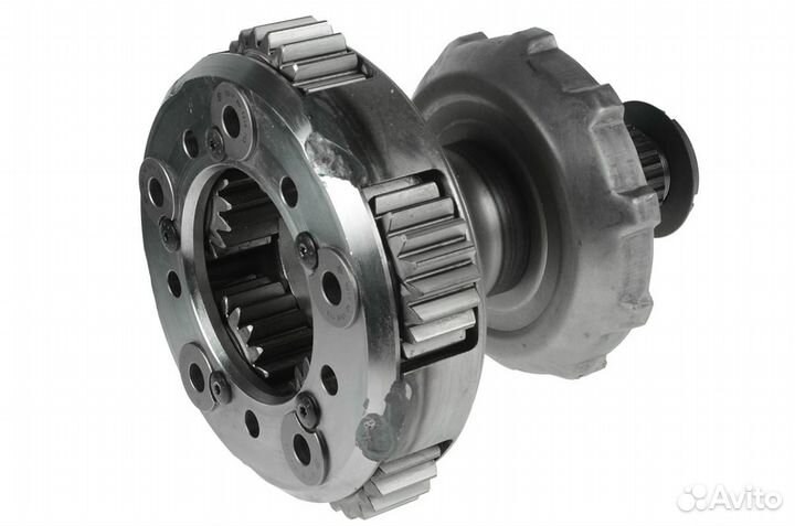 Вал кпп планетарной передачи в сборе GR801-GRS900R