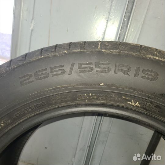 Nokian Tyres Hakka Blue 3 SUV 265/55 R19 113Y