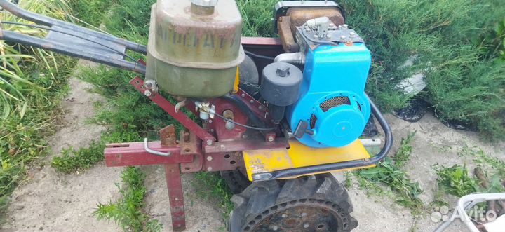 Мотоблок нева мб 1