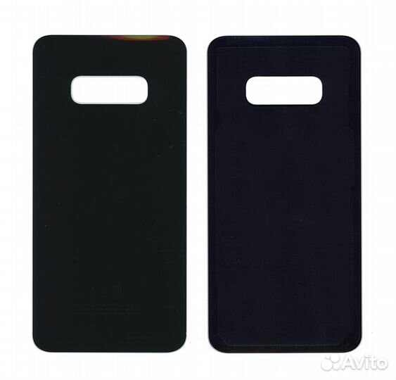 Задняя крышка Samsung G970 Galaxy S10E зеленая