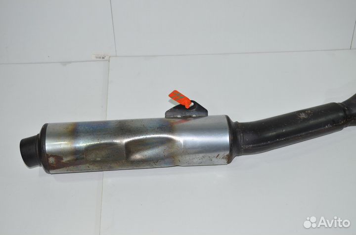 Глушитель Honda CBR250R MC19