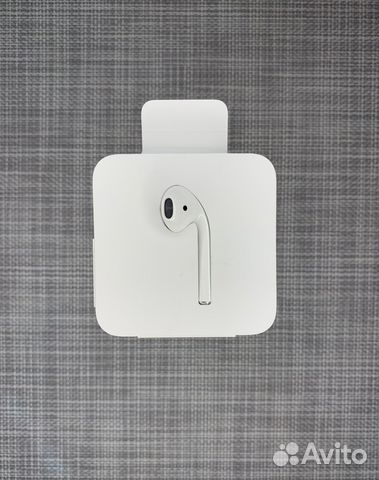 Apple Airpods 2 левый наушник А2031 новый оригинал
