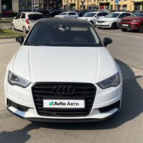 Audi A3 1.4 AMT, 2015, 245 000 км, с пробегом, цена 940 000 руб.