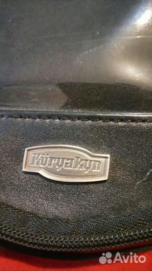 Мото сумка на бак kuryakyn