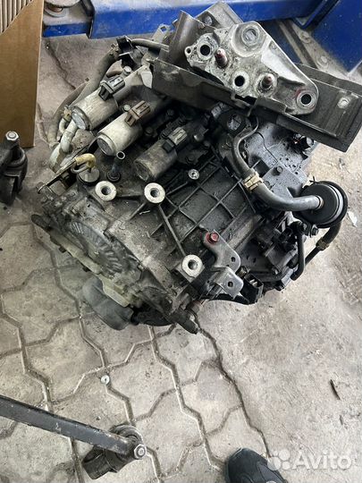АКПП на honda civic
