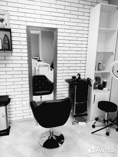 Аренда парикмахерского кресла