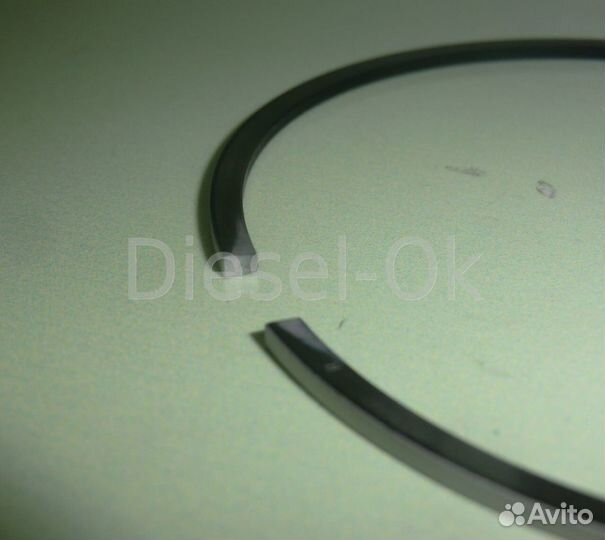 Кольца поршневые CD20-T комплект 12033-1C300