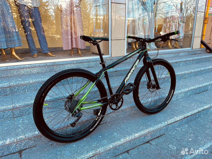 Велосипед norco fireball 27.5