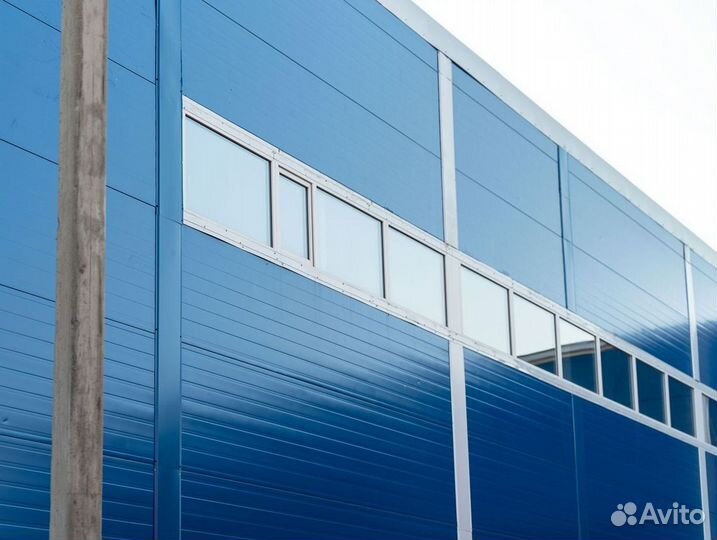 Сэндвич панели кровельные с доставкой