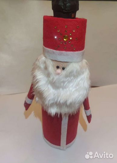 Чехол на бутылку шампанского