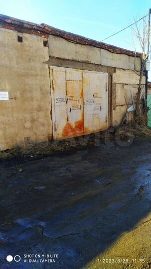 Гараж, > 30 м²