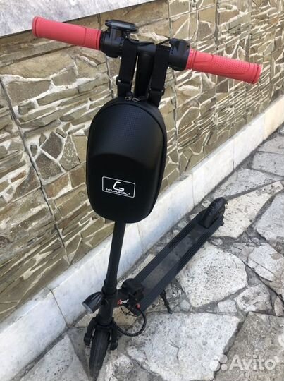 Электросамокат полный привод, iconbit Duo