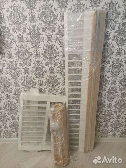 Детская кровать IKEA гулливер