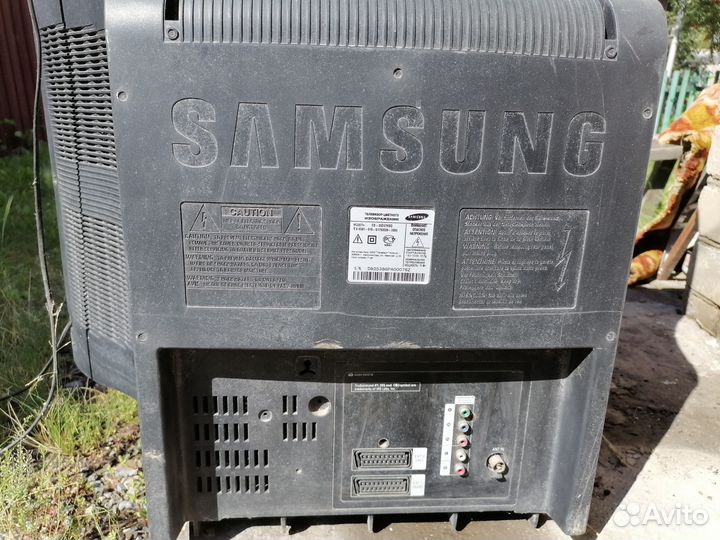 Бу телевизор samsung