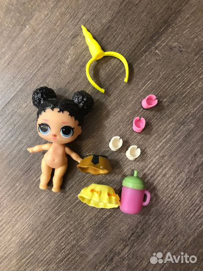Кукла лол lol
