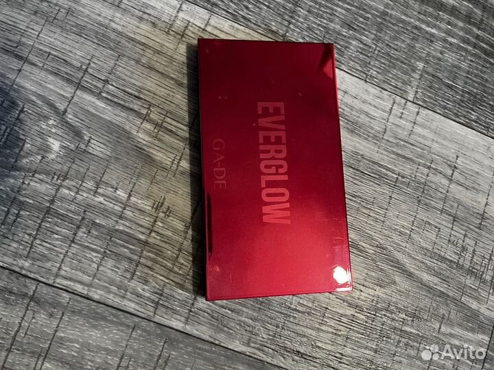 Палитра теней