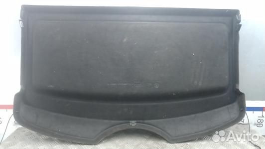 Полка багажника skoda rapid (5AG22IH01)