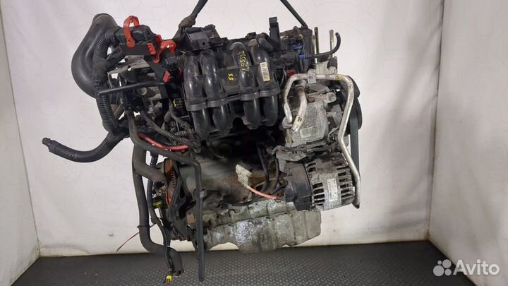 Двигатель Fiat Bravo, 2007