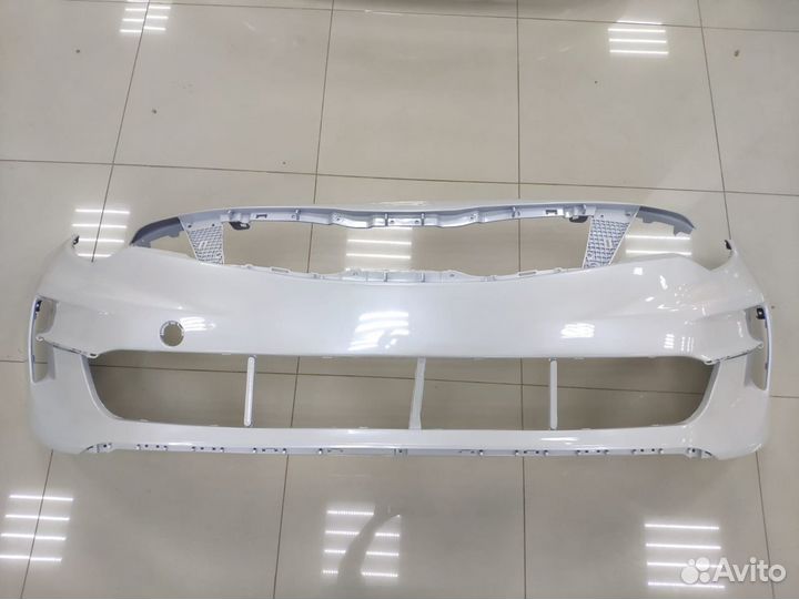 Бампер передний Kia Optima