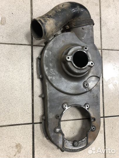 Основание вариаторов Arctic cat thundercat 1000