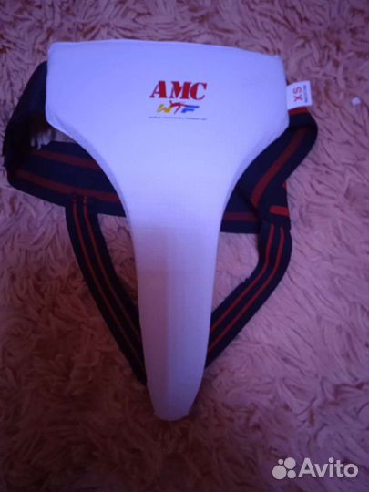 Новая защита паха