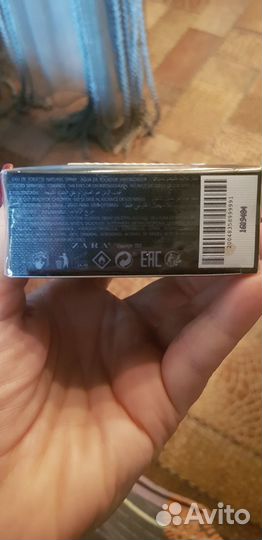 Продам парфюм Зара, Айвон