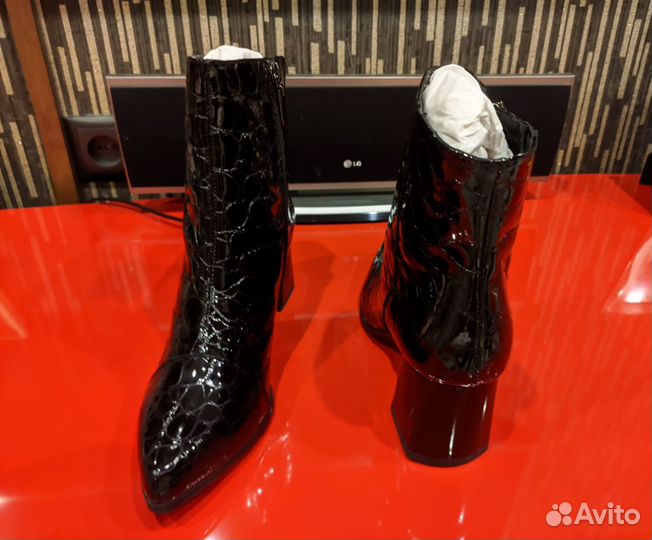 Ботильоны новые