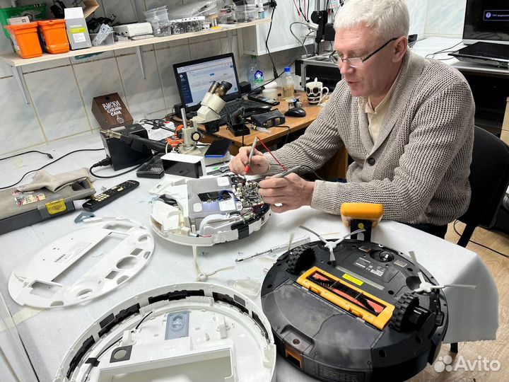 Ремонт телевизоров Ремонт бытовой техники Гарантия