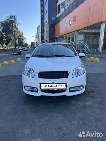 Chevrolet Nexia 1.5 AT, 2021, 87 500 км