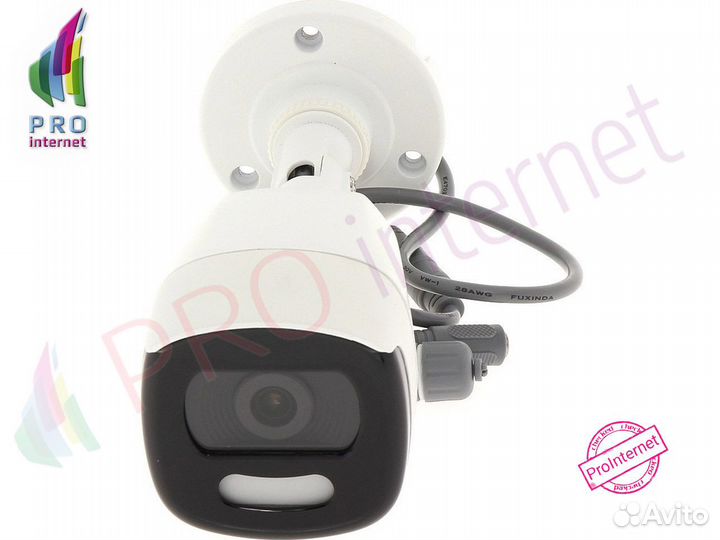 Камера видеонаблюдения Hikvision DS-2CE10DFT-F28