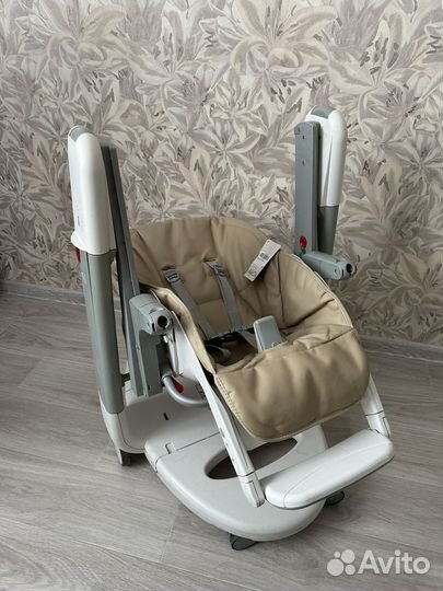 Стул для кормления peg perego tatamia