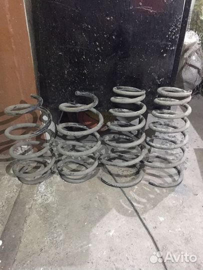 Пружины