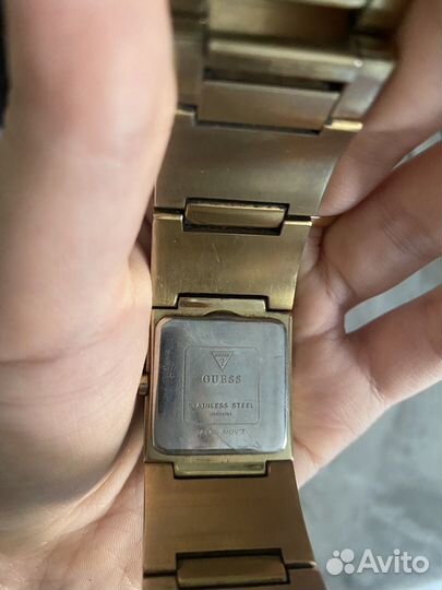 Часы guess оригинал