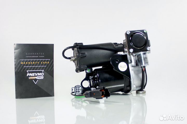 Компрессор для Land Rover Range Rover Sport I