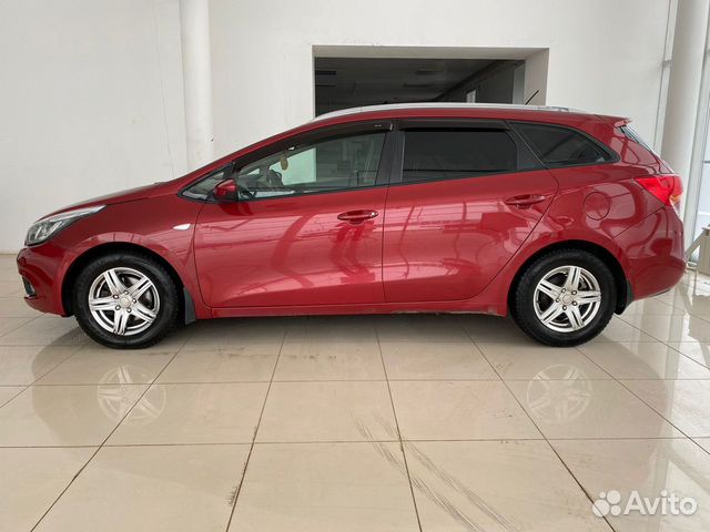 Kia Ceed 1.6 AT, 2013, 155 173 км