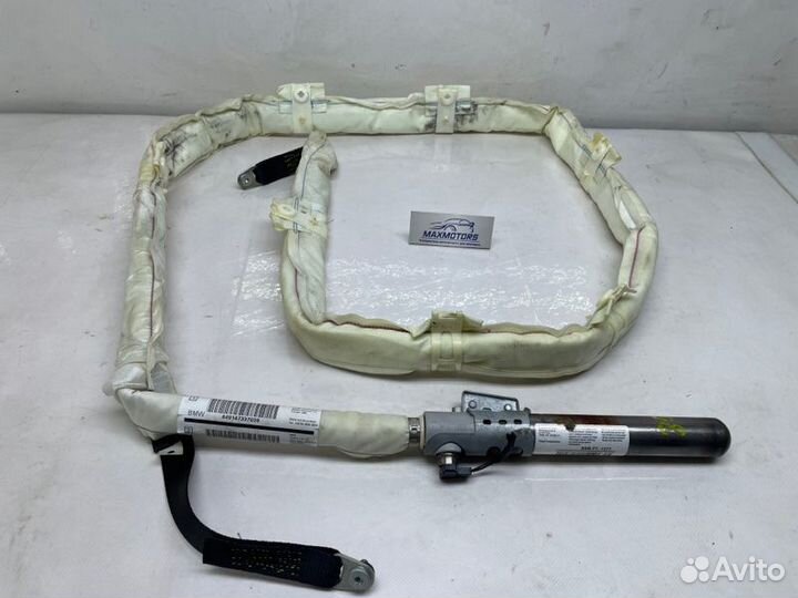 Подушка безопасности левая Bmw 5-Series E60 3.0