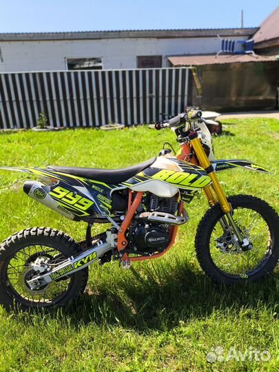 Regulmoto athlete 250