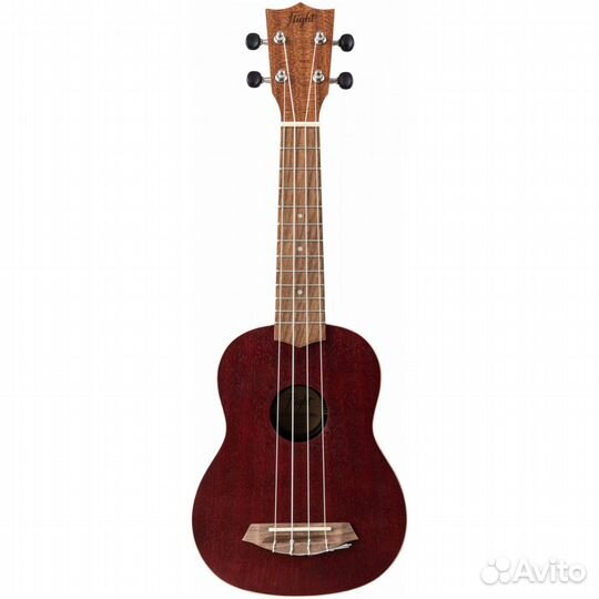 Укулеле Flight NUS380 coral