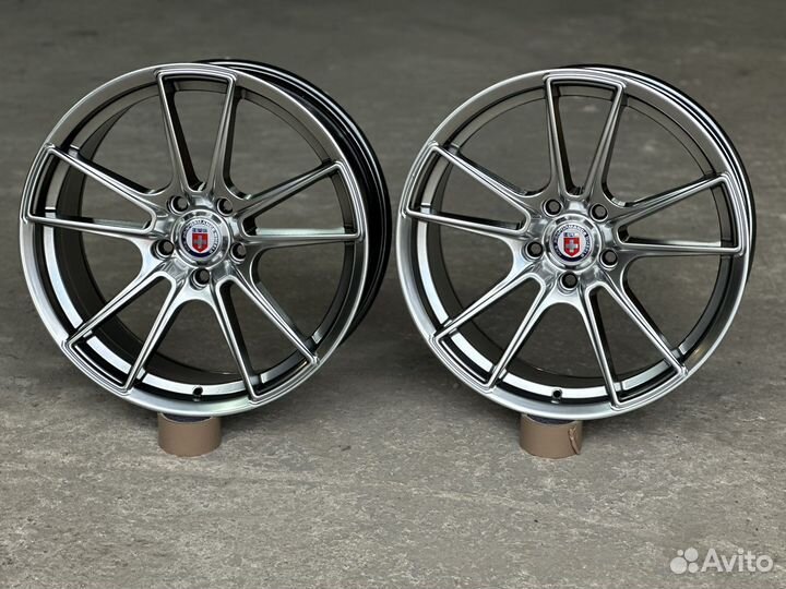 Диски Hre ff04 5/114.3 R18