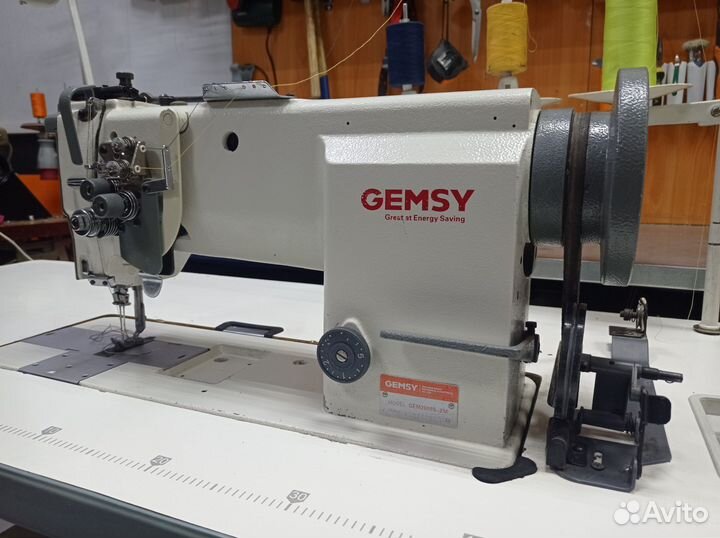 Швейная машина Gemsy GEM2000s-2m