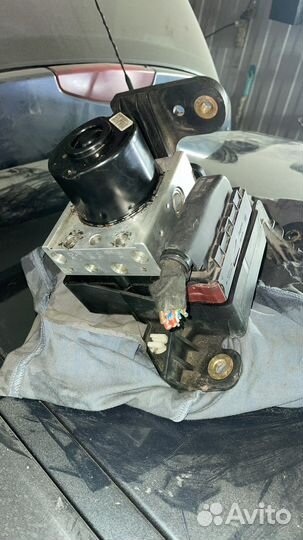 Блок ABS Opel Astra H GTC