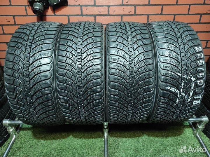 Kumho WinterCraft WP71 225/40 R18 92V