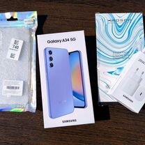 Samsung Galaxy A34, 6/128 ГБ