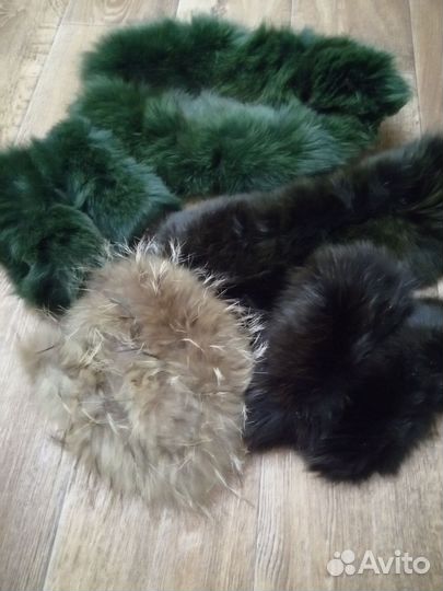 Мех натуральный