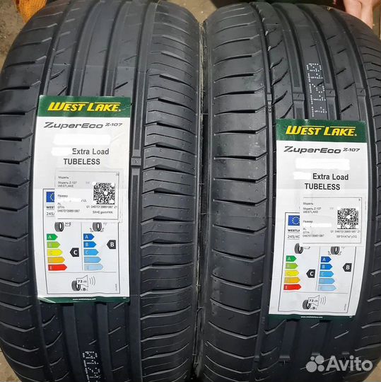 Westlake Zuper Eco Z-107 265/35 R18 97W