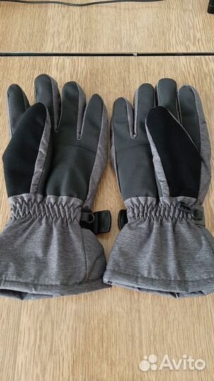 Перчатки мужские зимние