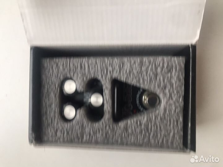 AMT Vt-Drive mini - педаль перегруза