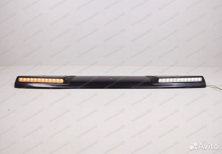 Козырек на крышу Мерседес Гелендваген