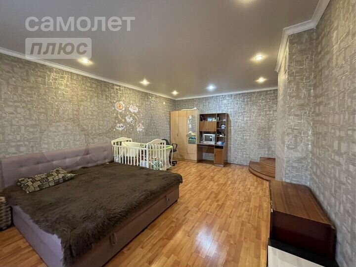 4-к. квартира, 81,9 м², 4/5 эт.