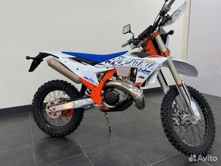 KTM 300 EXC Six days